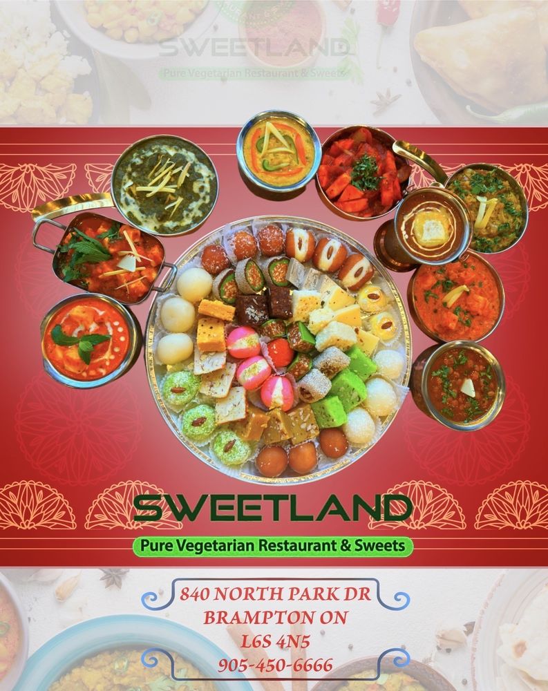 Sweetland Logo