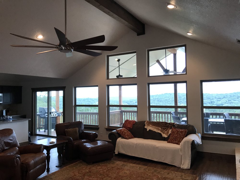 Slide of Lone Star Builders