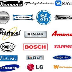 All American Appliance Service - Schedule a service appointment for a repair today. We service the following appliances plus many more!