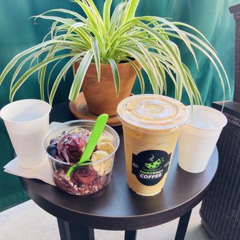 Third Shot Coffee - Brazilian açaí bowl and cold brew - Coffee & Tea Near Me - Prescott, Arizona