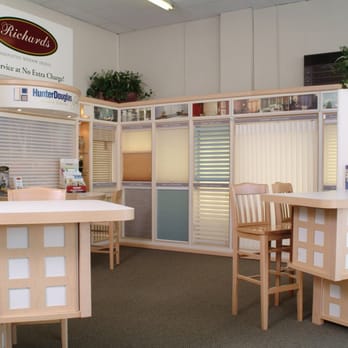 Richards Window Fashions - See all the newest window treatment options in our beautiful showroom. - Shades & Blinds Near Me - Allentown, Pennsylvania Richards Window Fashions - See all the newest window treatment options in our beautiful showroom. - Shades & Blinds Near Me - Allentown, Pennsylvania