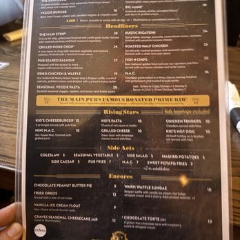 The Main Pub - American Near Me - Manchester, Connecticut