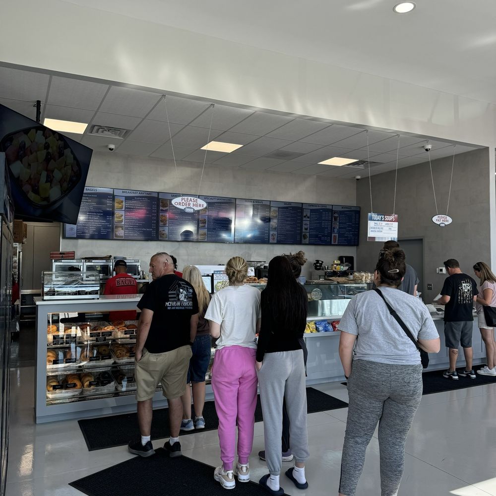 The Great American Bagel - Bagels Near Me - St. John, Indiana The Great American Bagel - Bagels Near Me - St. John, Indiana