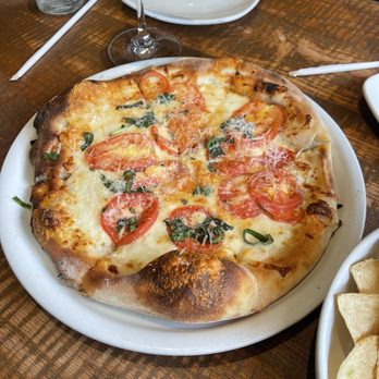 California Pizza Kitchen - Five Cheese + Fresh Tomato Pizza - New American Near Me - Gaithersburg, Maryland California Pizza Kitchen - Five Cheese + Fresh Tomato Pizza - New American Near Me - Gaithersburg, Maryland