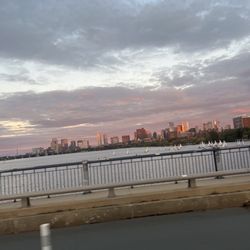 The Harvard Bridge - Nice views