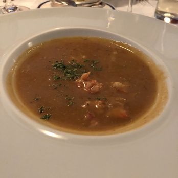 Le Continental - Lobster Bisque - French Near Me - Quebec City, Quebec Le Continental - Lobster Bisque - French Near Me - Quebec City, Quebec
