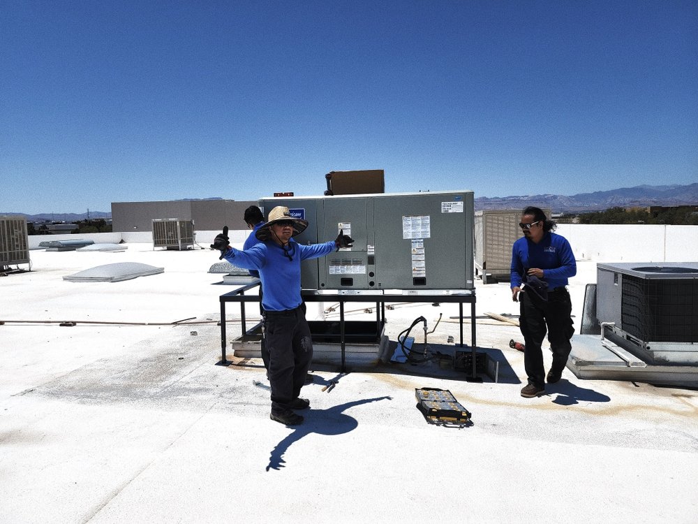 Slide of Super Service Cooling, Heating & Plumbing