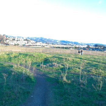 Albany Bulb - the flats - Landmarks & Historical Buildings Near Me - Albany, California