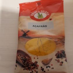 Aveirense - Safran gemahlen 50g *1,50€