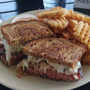 Saguaro Lake Marina - Reuben Sandwich - Marinas Near Me - Mesa, Arizona Saguaro Lake Marina - Reuben Sandwich - Marinas Near Me - Mesa, Arizona