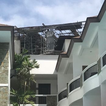 Boracay Ocean Club - view from the back of the pool - Resorts Near Me - Malay, AKL