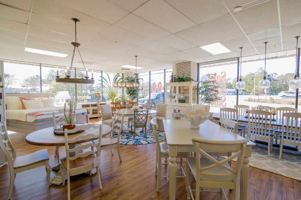 J&K HOME FURNISHINGS 12059 Frontage Rd, Murrells Inlet, South