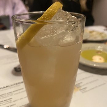 Barcelona Wine Bar - Didn't get a full glass - Tapas Bars Near Me - Fairfield, Connecticut