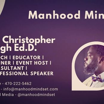 Manhood Mindset - Business Consulting Near Me - Statesboro, Georgia Manhood Mindset - Business Consulting Near Me - Statesboro, Georgia