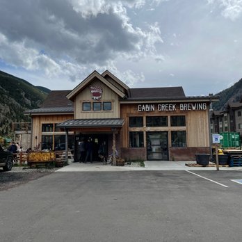 Cabin Creek Brewing - Breweries Near Me - Georgetown, Colorado