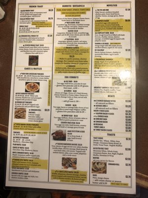 Menu photo 2 Samantha's Restaurant North Canton, OH