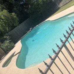 Aquaman Pool & Spa Repair - Our lil "Blue Lagoon" ! Thanks Brandon and team for doing a spectacular and professional job! Fast ,expeditious and caring.