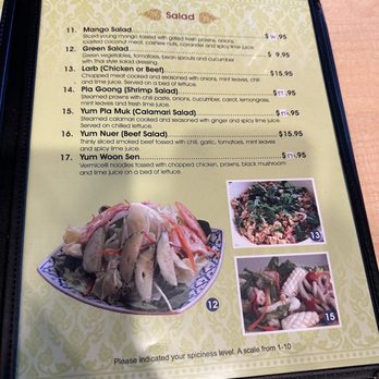Thai Kitchen - Menu - Thai Near Me - Tahoe City, California Thai Kitchen - Menu - Thai Near Me - Tahoe City, California