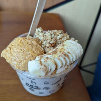 Rush Bowls - Chai mystic - Breakfast & Brunch Near Me - Hillsboro, Oregon