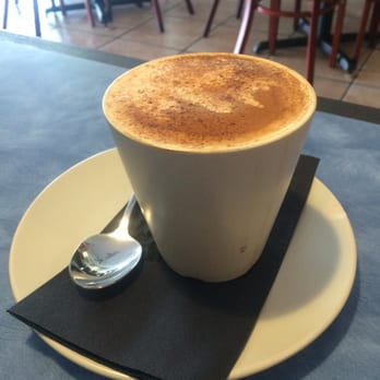 Flying With Jerome - Latte - Breakfast & Brunch Near Me - Clearwater, Florida