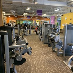 Anytime Fitness