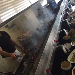Birbiçer - Grill area!