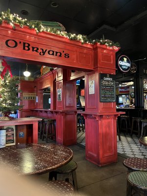 Photo of Nine Irish Brothers - Lafayette - Lafayette, IN, US. Another cubby hole.