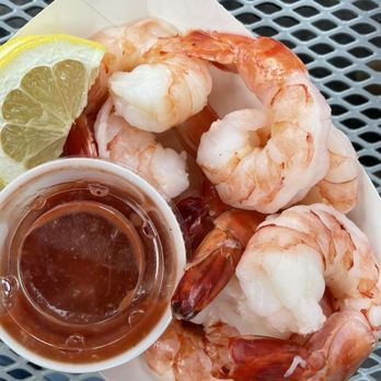 James Hook & Co - Shrimp cocktail - Seafood Near Me - Boston, Massachusetts James Hook & Co - Shrimp cocktail - Seafood Near Me - Boston, Massachusetts