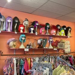 Fleurty Girl Store - Interior