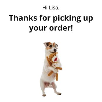 PetSmart - A notification stating that I had picked up my curbside order, meanwhile I was sitting outside waiting for a half hour. - Pet Stores Near Me - Valley Stream, New York PetSmart - A notification stating that I had picked up my curbside order, meanwhile I was sitting outside waiting for a half hour. - Pet Stores Near Me - Valley Stream, New York