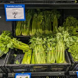 Walmart - Celery