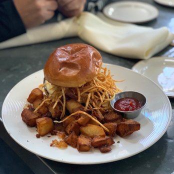 The Ice Plant - Eggwich - Cocktail Bars Near Me - St. Augustine, Florida
