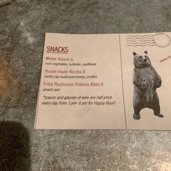 Lovina - New American Near Me - Calistoga, California