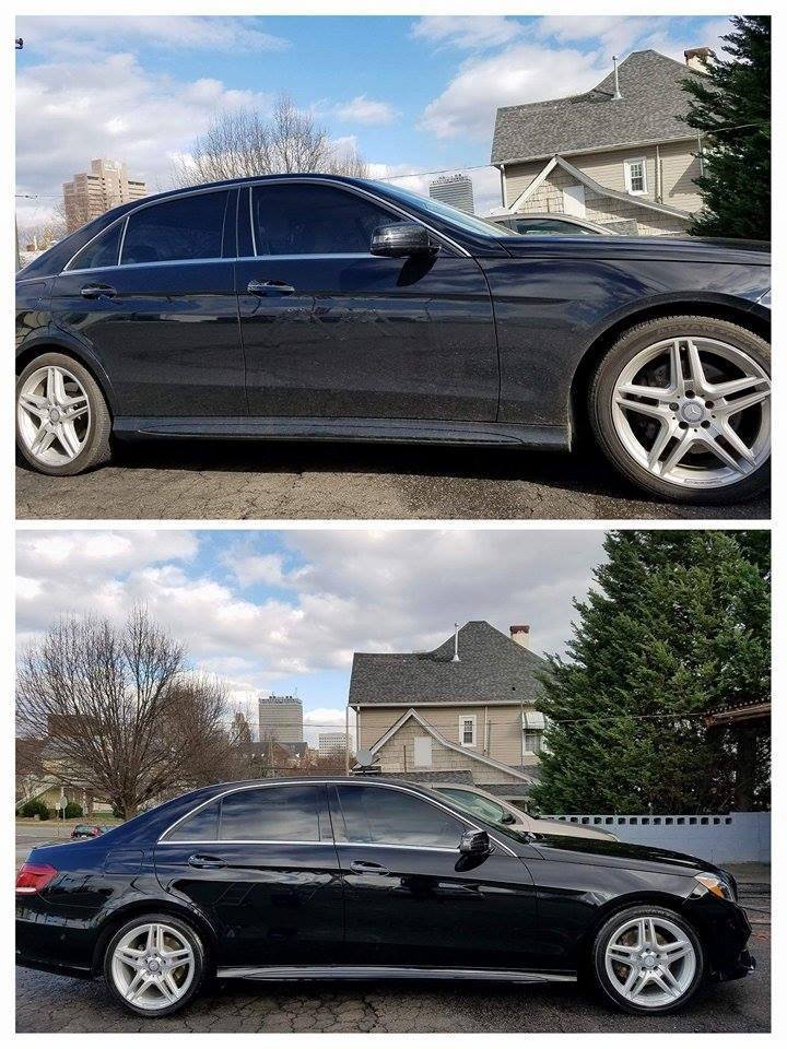 APC Car Wash & Detailing