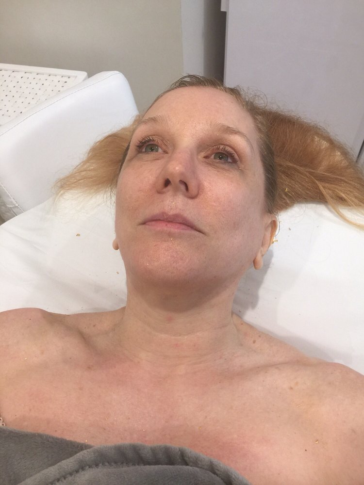 The Shabby Chic Waxing Boutique Logo