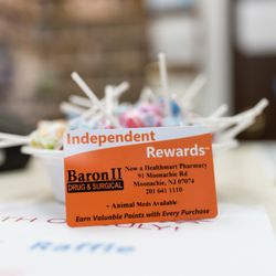 Baron II Drug & Surgical