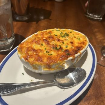 Hudson House - Baked Mac and Cheese - American Near Me - Dallas, Texas Hudson House - Baked Mac and Cheese - American Near Me - Dallas, Texas