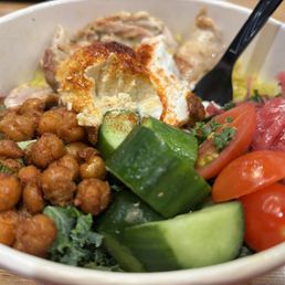 Mediterranean Bowl