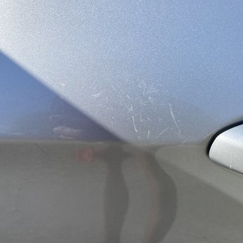 Johnny Clean - Scratches left on my car by Johnny clean car wash - Car Wash Near Me - West Palm Beach, Florida Johnny Clean - Scratches left on my car by Johnny clean car wash - Car Wash Near Me - West Palm Beach, Florida