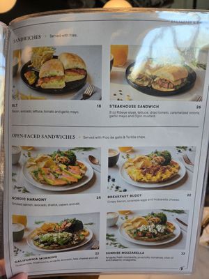 Menu photo 5 Toast In Town Foster City, CA Menu photo 5 Toast In Town Foster City, CA
