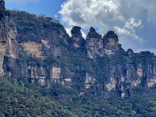 Three Sisters by null
