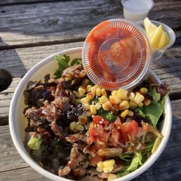 Bulgogi Beef Bowl