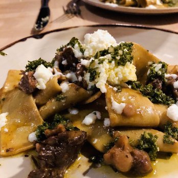 Bar Dough - Pappardelle - Italian Near Me - Denver, Colorado Bar Dough - Pappardelle - Italian Near Me - Denver, Colorado