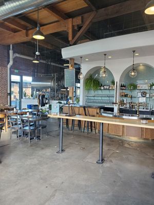 Cohesion Brewing by null