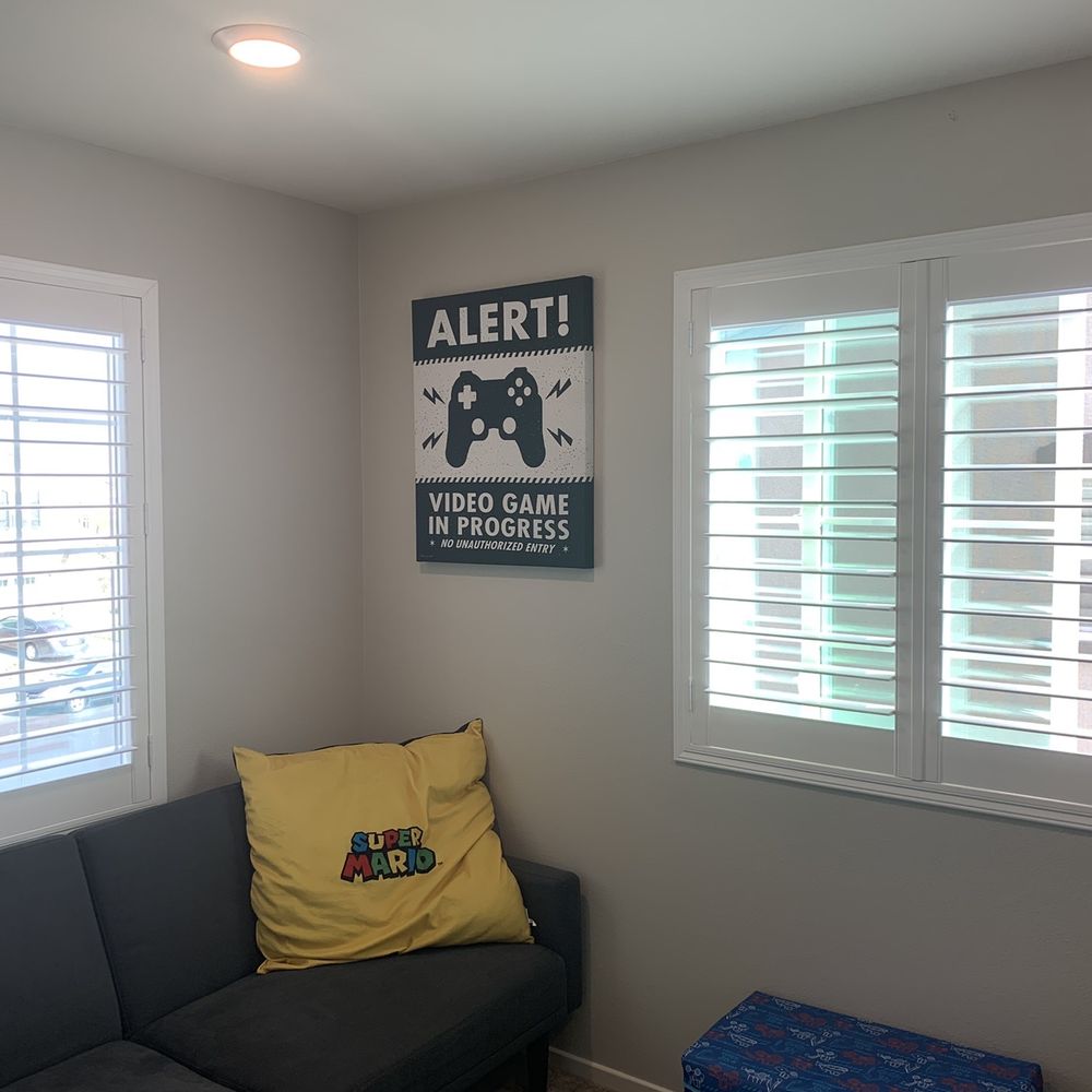 EsVata Window Covering - Shutters Near Me - Chino, California EsVata Window Covering - Shutters Near Me - Chino, California