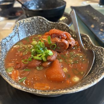Double Double Restaurant 老油条 - Pork hock cooked in red bean curd sauce - Cantonese Near Me - Richmond, British Columbia Double Double Restaurant 老油条 - Pork hock cooked in red bean curd sauce - Cantonese Near Me - Richmond, British Columbia