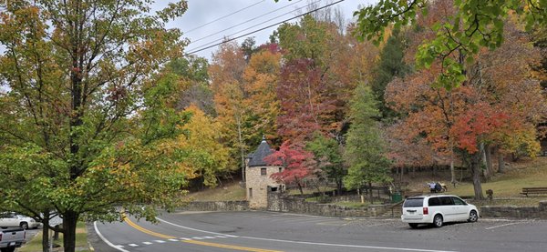 Hawks Nest State Park by null