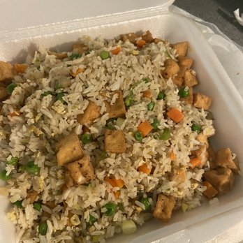 Hoang My - Tofu friend rice order to go. - Vietnamese Near Me - Houston, Texas Hoang My - Tofu friend rice order to go. - Vietnamese Near Me - Houston, Texas