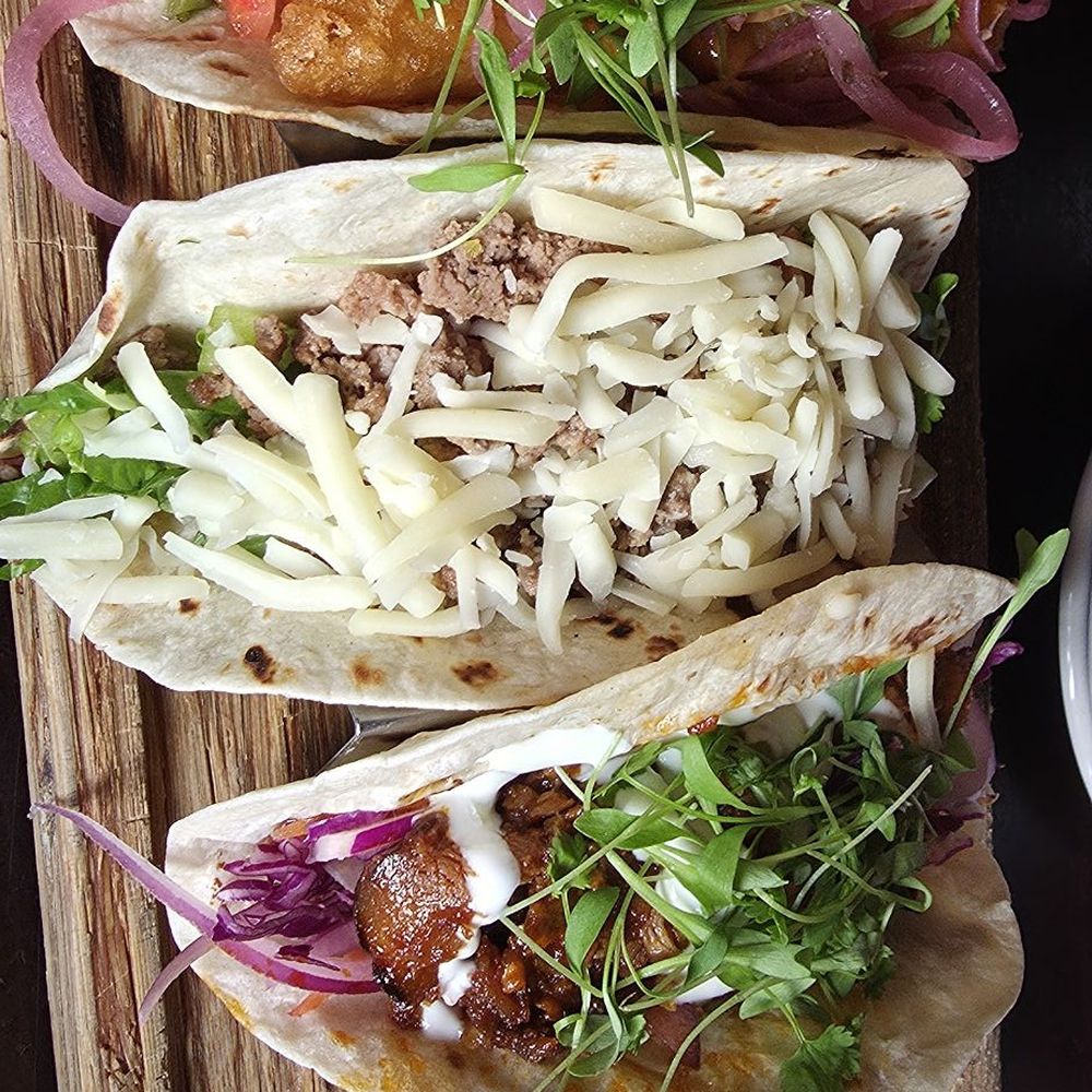 Taco Tuesday Taco Tuesday
