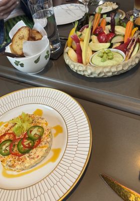 The Restaurant at Grange Hall by null